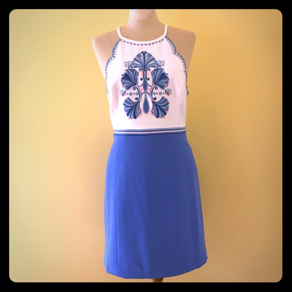 Lilly Pulitzer Shift Dress - NWOT